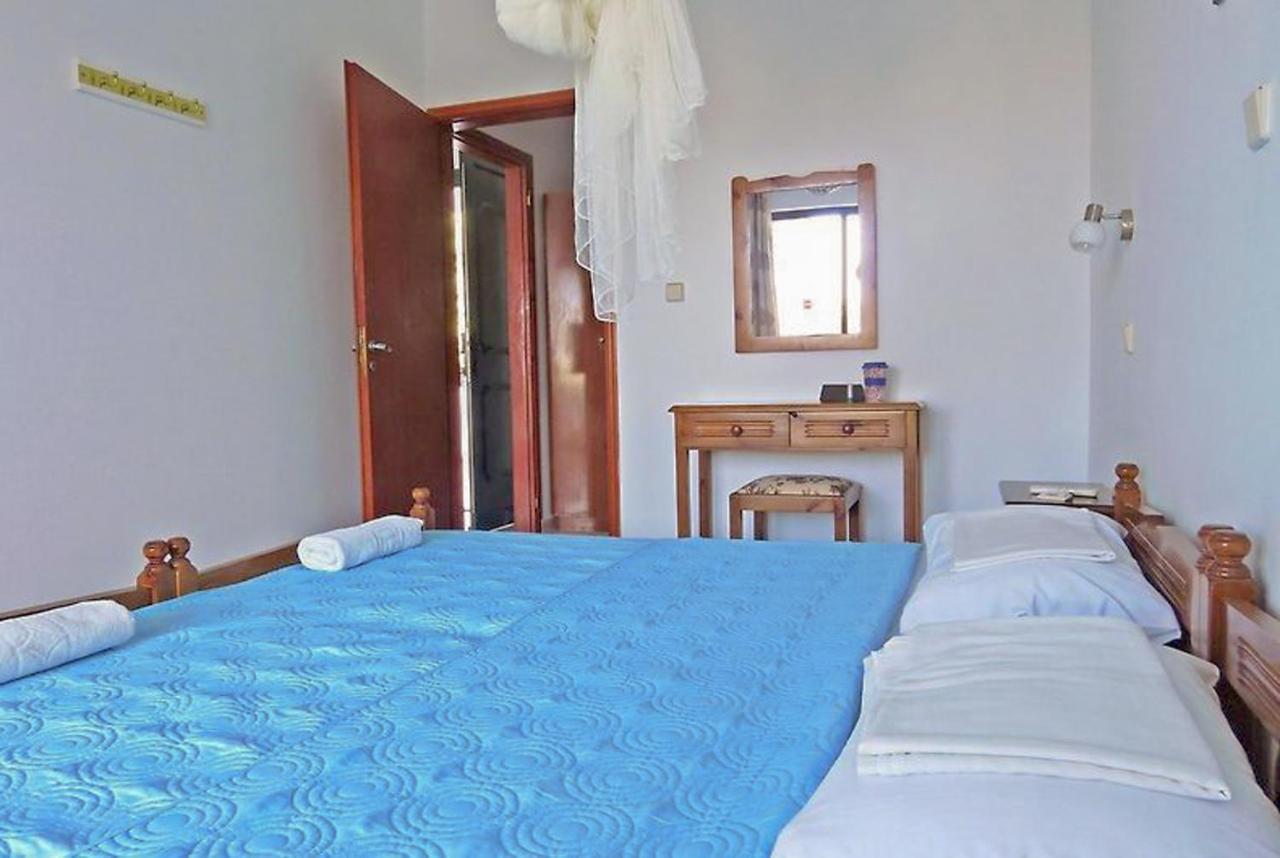 Debbi Appartments And Hotel Ialysos  Buitenkant foto