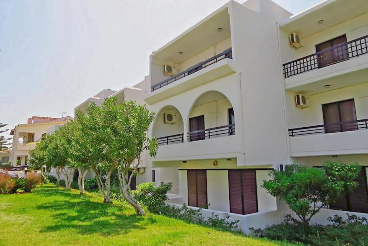 Debbi Appartments And Hotel Ialysos  Buitenkant foto